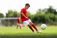 soccer player car crash