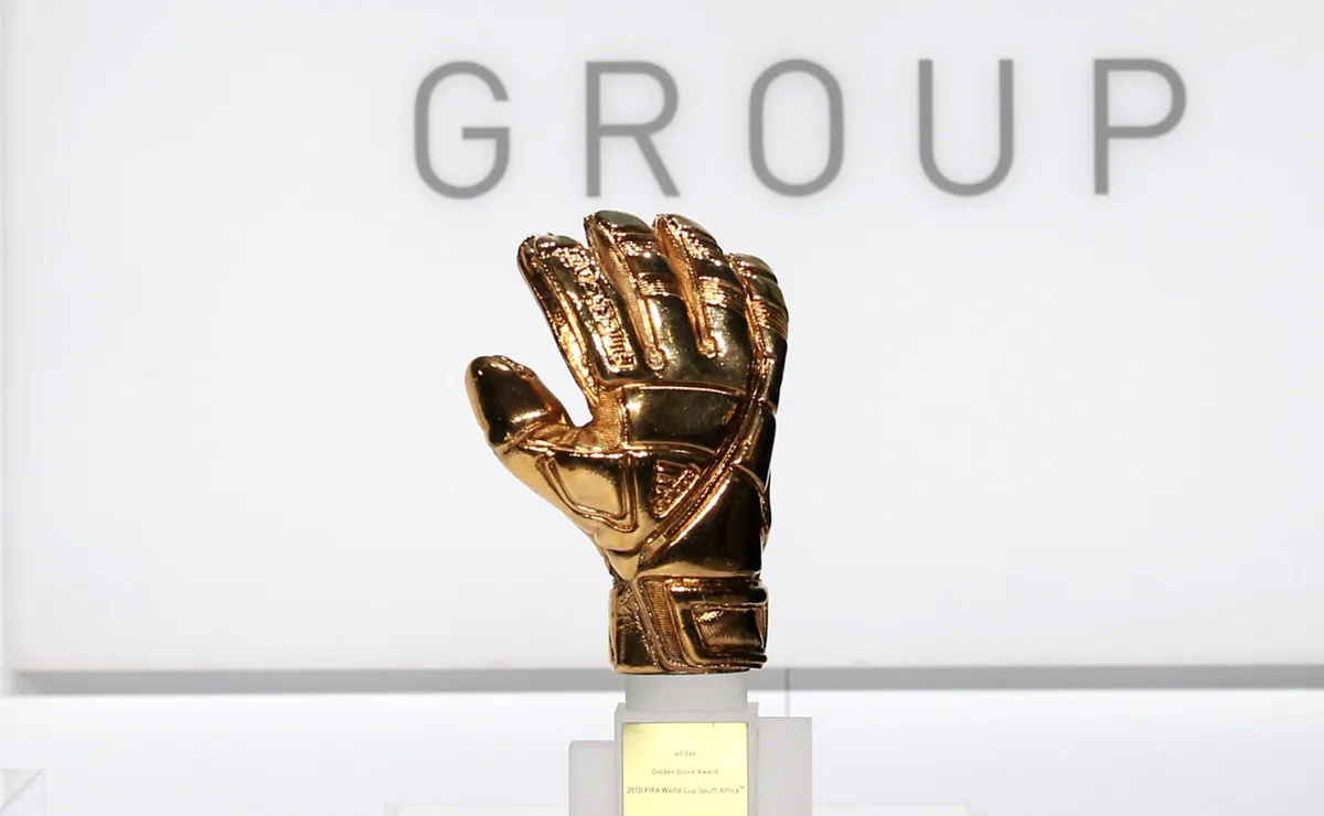 List of World Cup Golden Glove winners: Every best goalkeeper award by