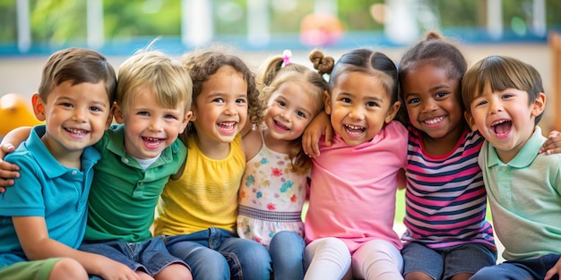  Kindergarten Team Images - Free Download on Freepik 