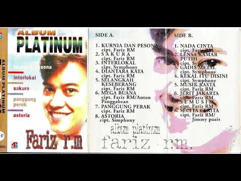 Fariz RM - Album Platinum ( Full Album )