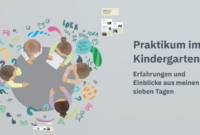 reflexion im kindergarten praktikum