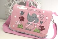 mädchen kindergarten rucksack