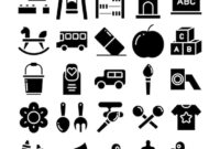 kindergarten zeichen