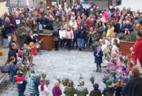 palmsonntag kindergarten