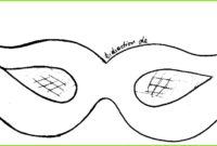 katzenmaske ausdrucken