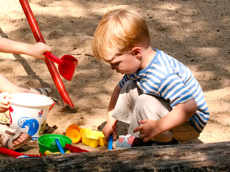  Einblicke – Christlicher Kindergarten Großenhain Bildidee 