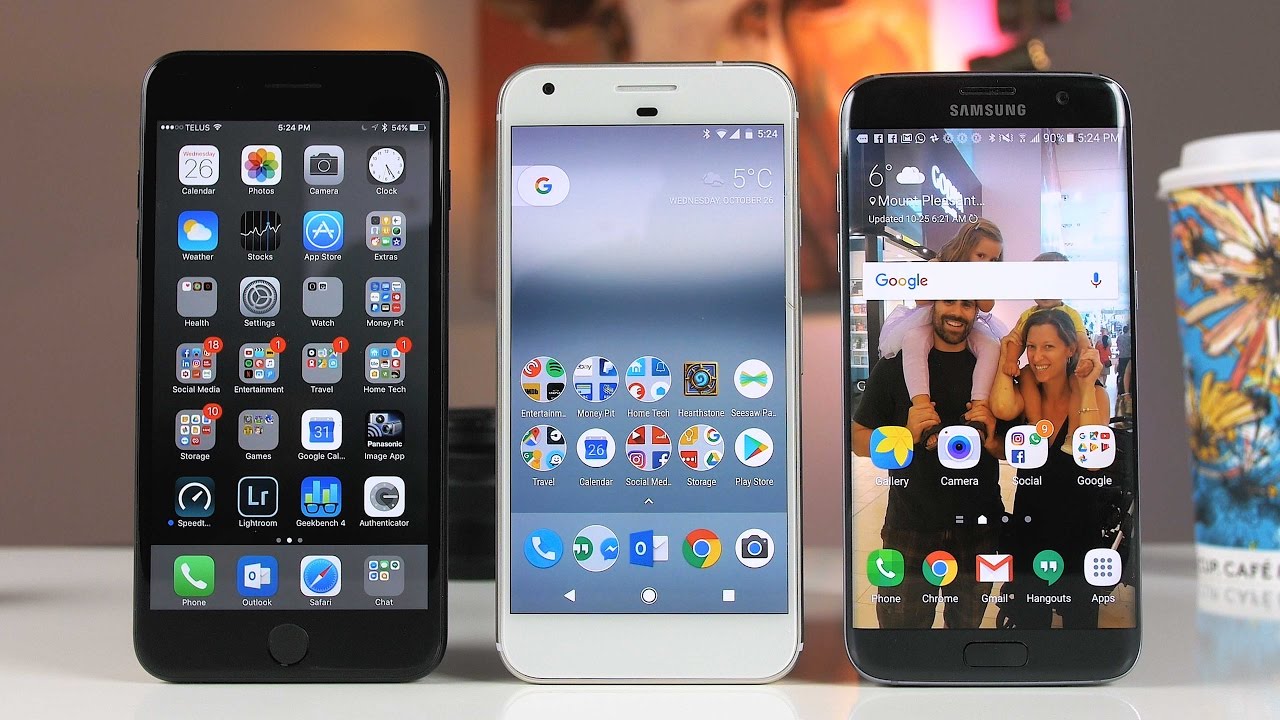 What's in a Name? A Data Science Analysis of Smartphone Marketing