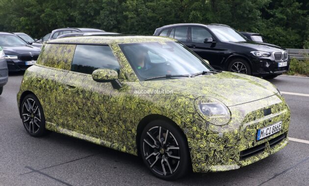 mini jcw 2026