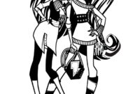 monster hai ausmalbilder