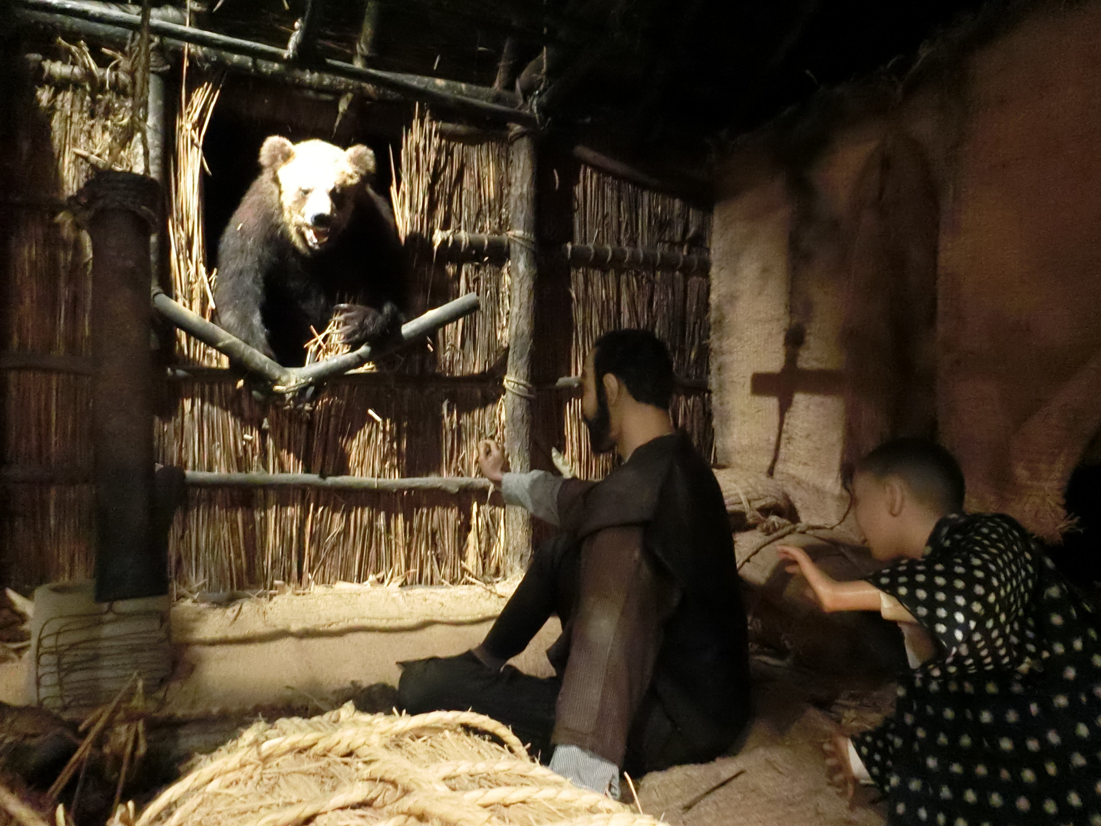 苫前町郷土資料館：三毛別ヒグマ事件の真実 | 気ままに☆旅の雑記帳