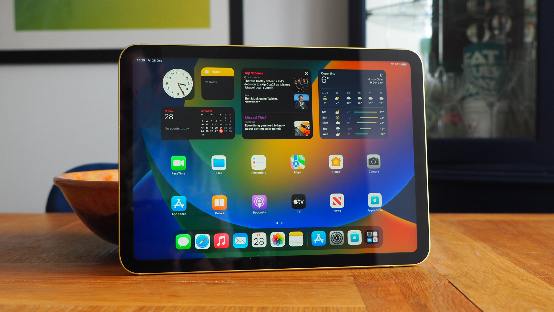 Ipad Pro 13 M4 Review