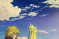 wallpaper vinland saga 4k
