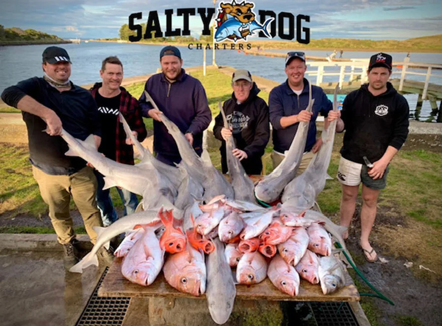Salty Dog Charters