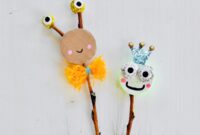 projekt kindergarten frühling