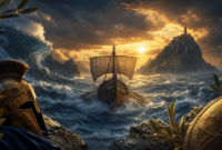the odyssey epic poem the odyssey epic poem