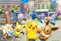 pokemon scarlet special evolutions