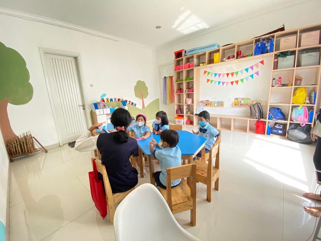  Foto zu Vision and Mission – Rumah Biru Kindergarten 