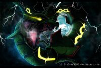 rayquaza live wallpaper 4k