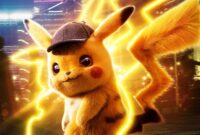 pikachu full art pokemon card