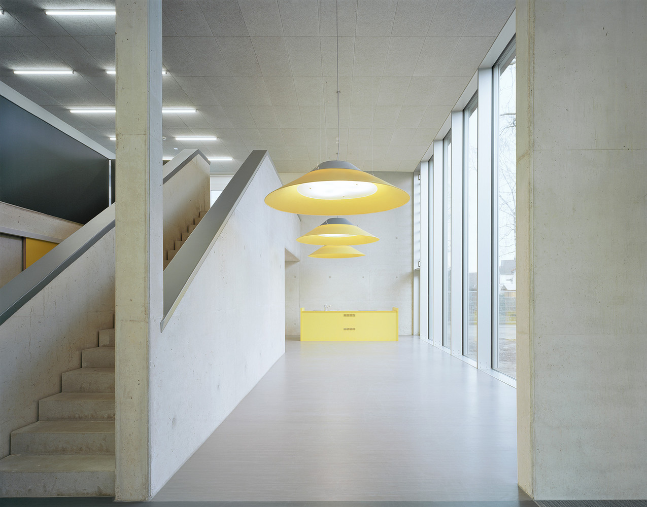  Gallery of Kindergarten and Day Care Center “Kunterbunt” / Ecker 