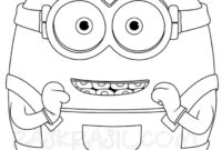 minion ausmalbilder kostenlos minion ausmalbilder kostenlos