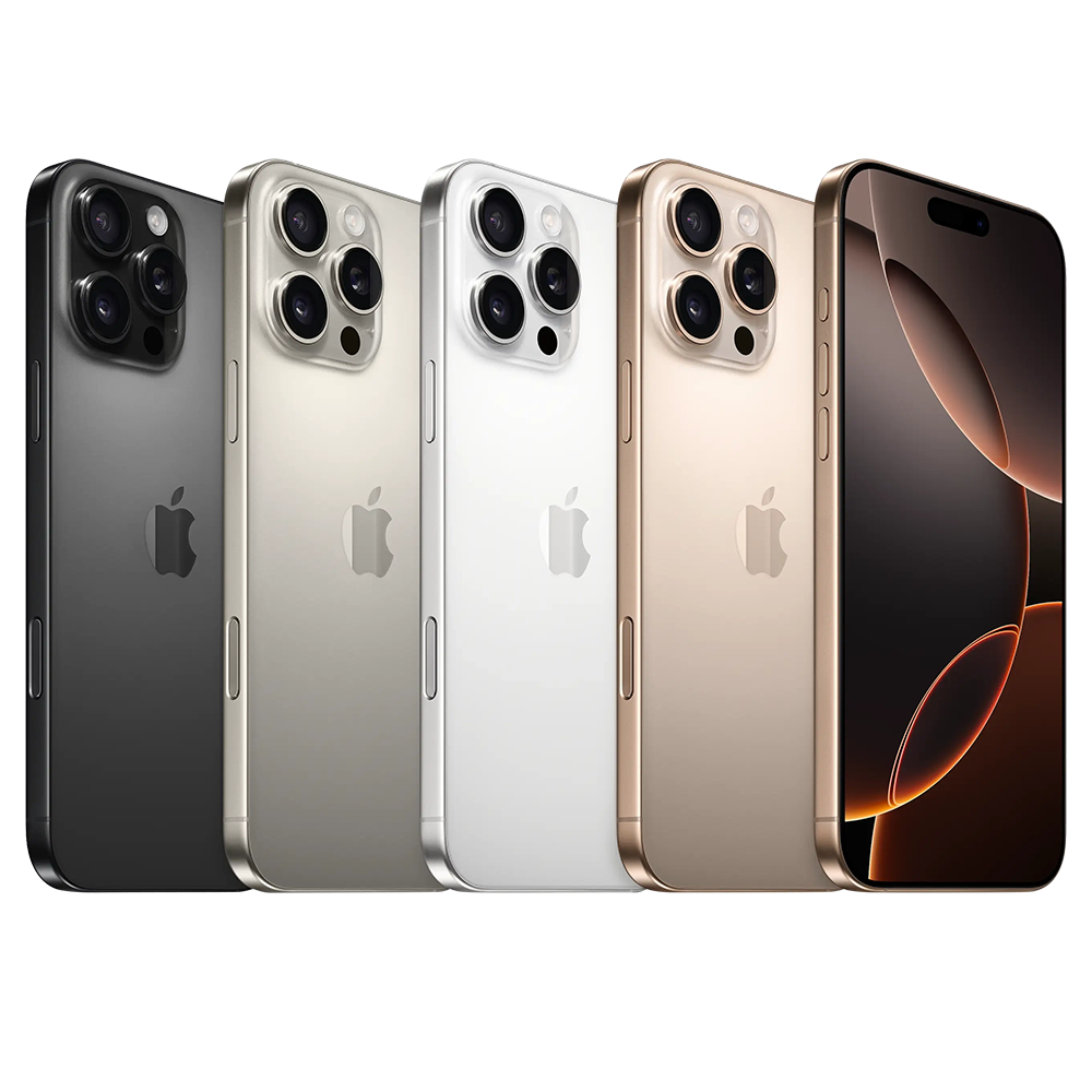 iPhone 16 Pro Max - 技術規格 - Apple 支援 (台灣)
