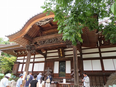 深大寺（東京都調布市） - 武蔵野散策
