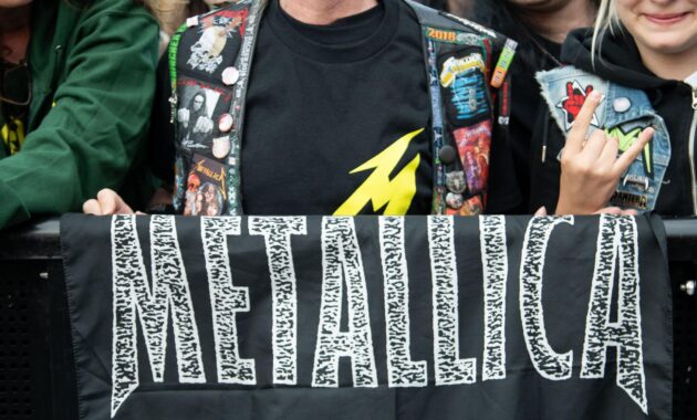 metallica tour 2026 prag