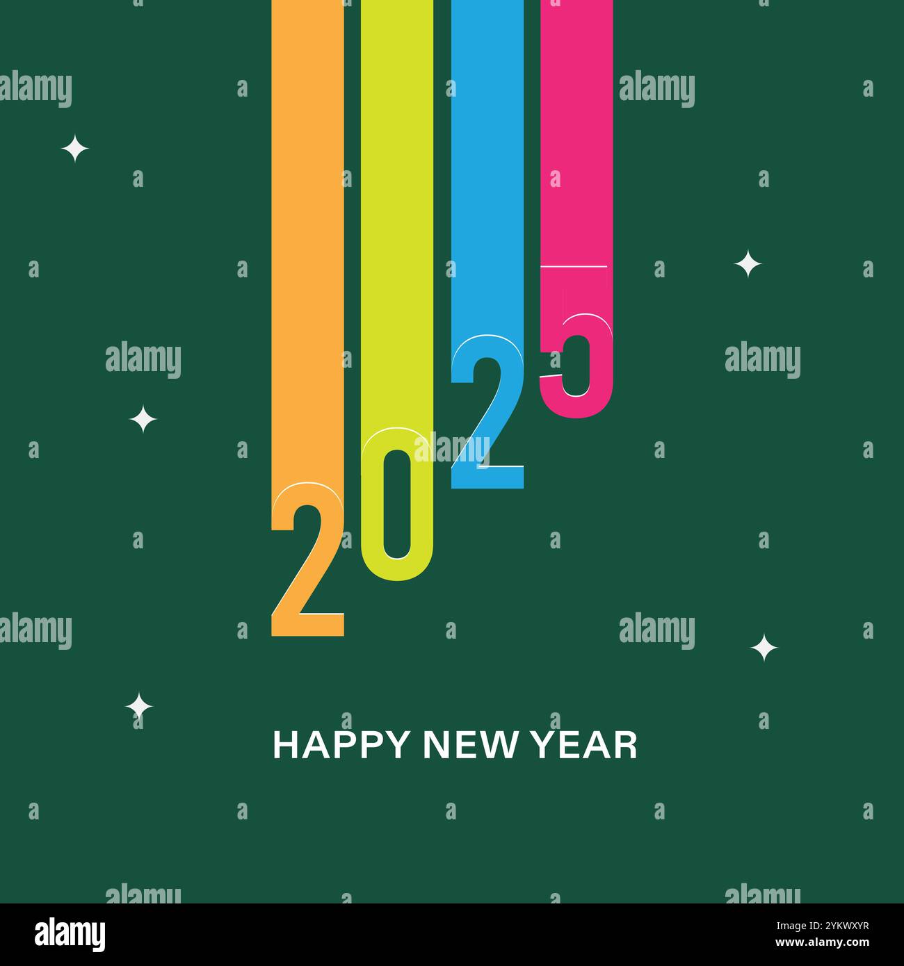 2025 white silhouette new hi-res stock photography and images - Alamy