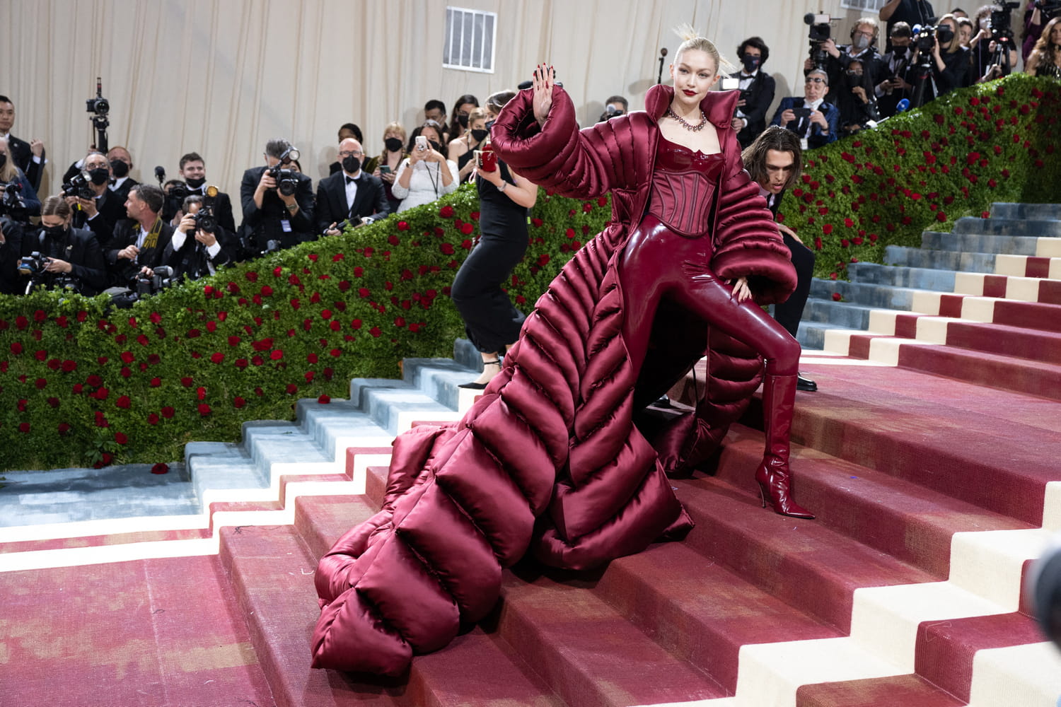 What Date Is The Met Gala at Larry Ogburn blog