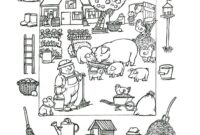 kindergarten thema bauernhof