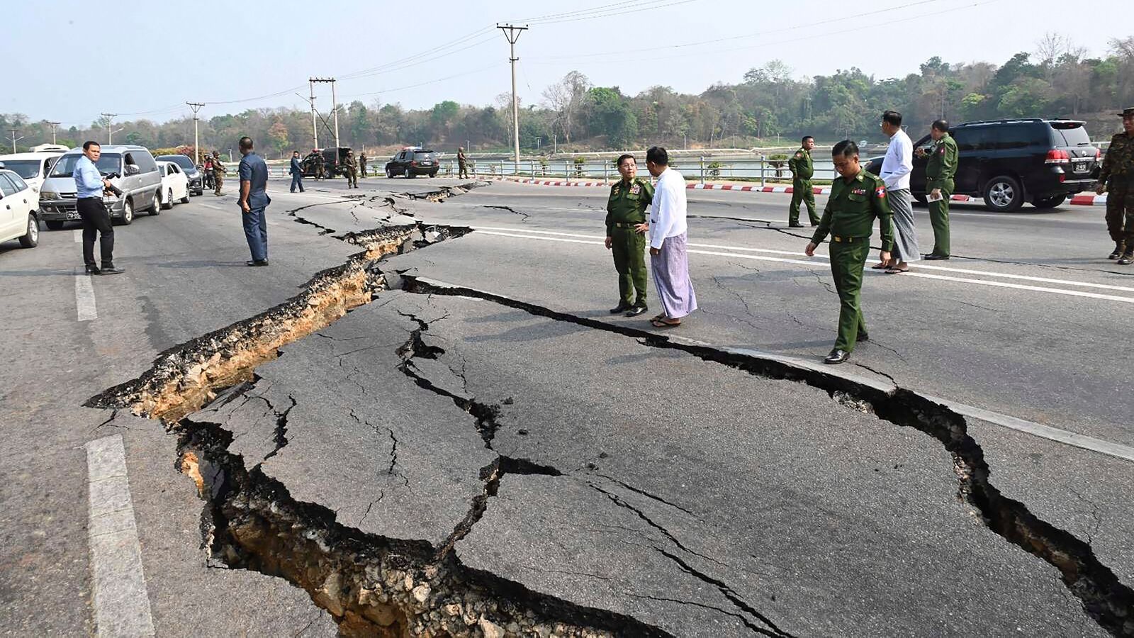 Earthquake Now: Are You Prepared