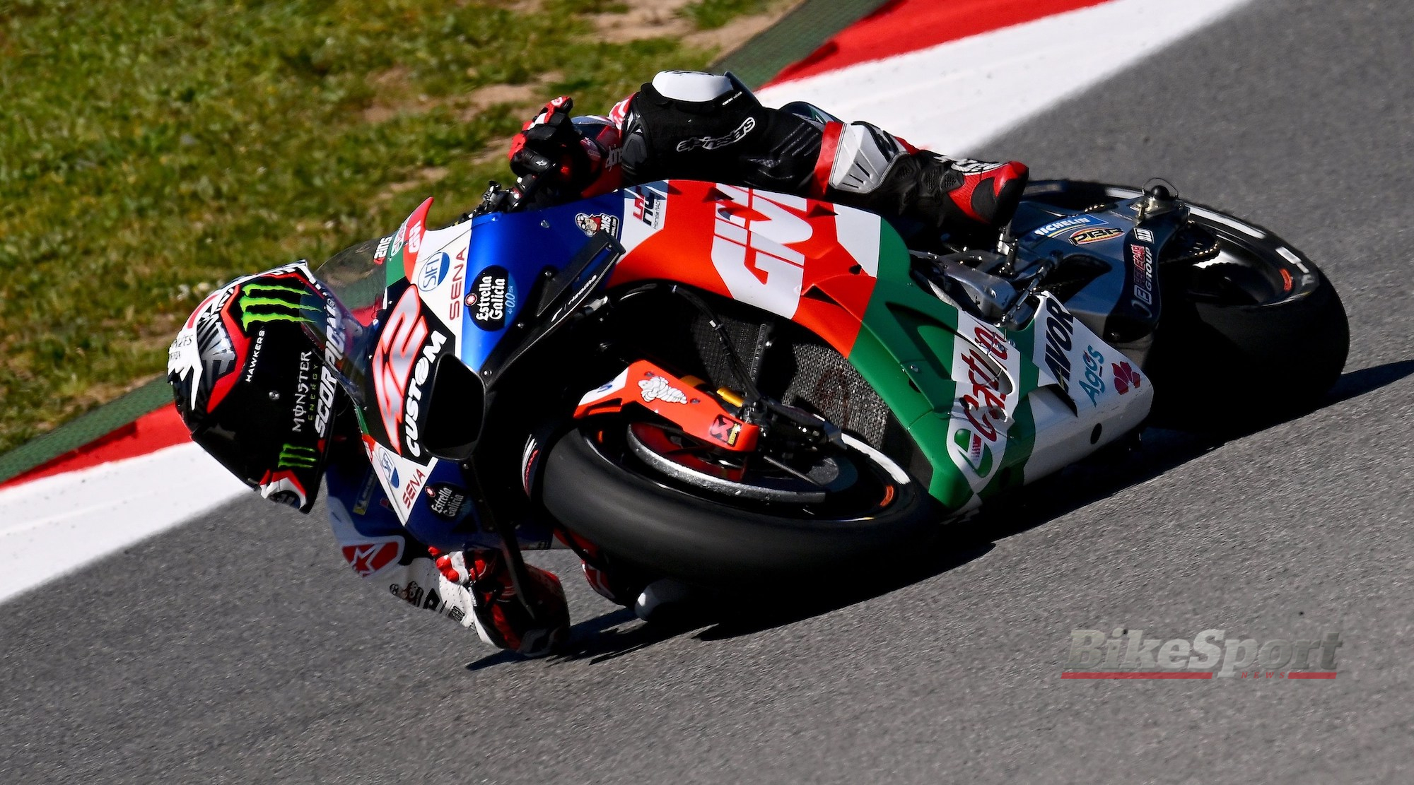  MotoGP GP of The Americas Results 