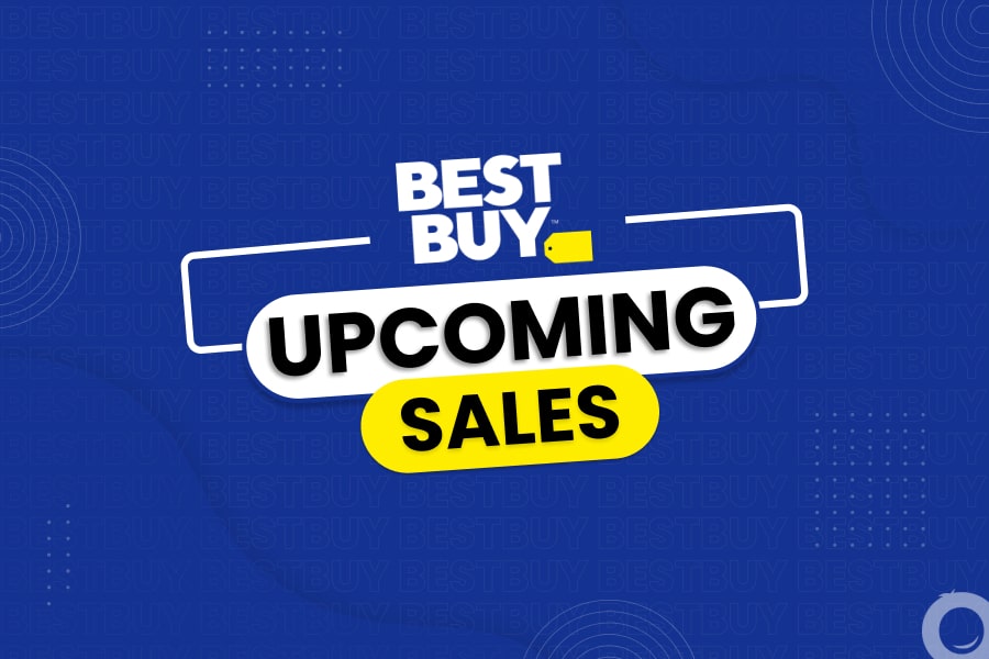 Best Buy Upcoming Sales, Deals, and Offers in 2026
