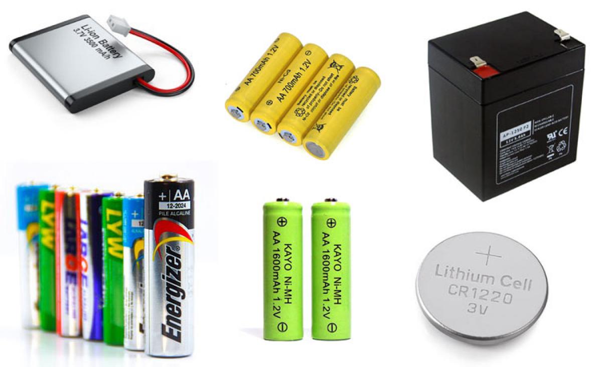 Batteries Batteries BBC Bitesize
