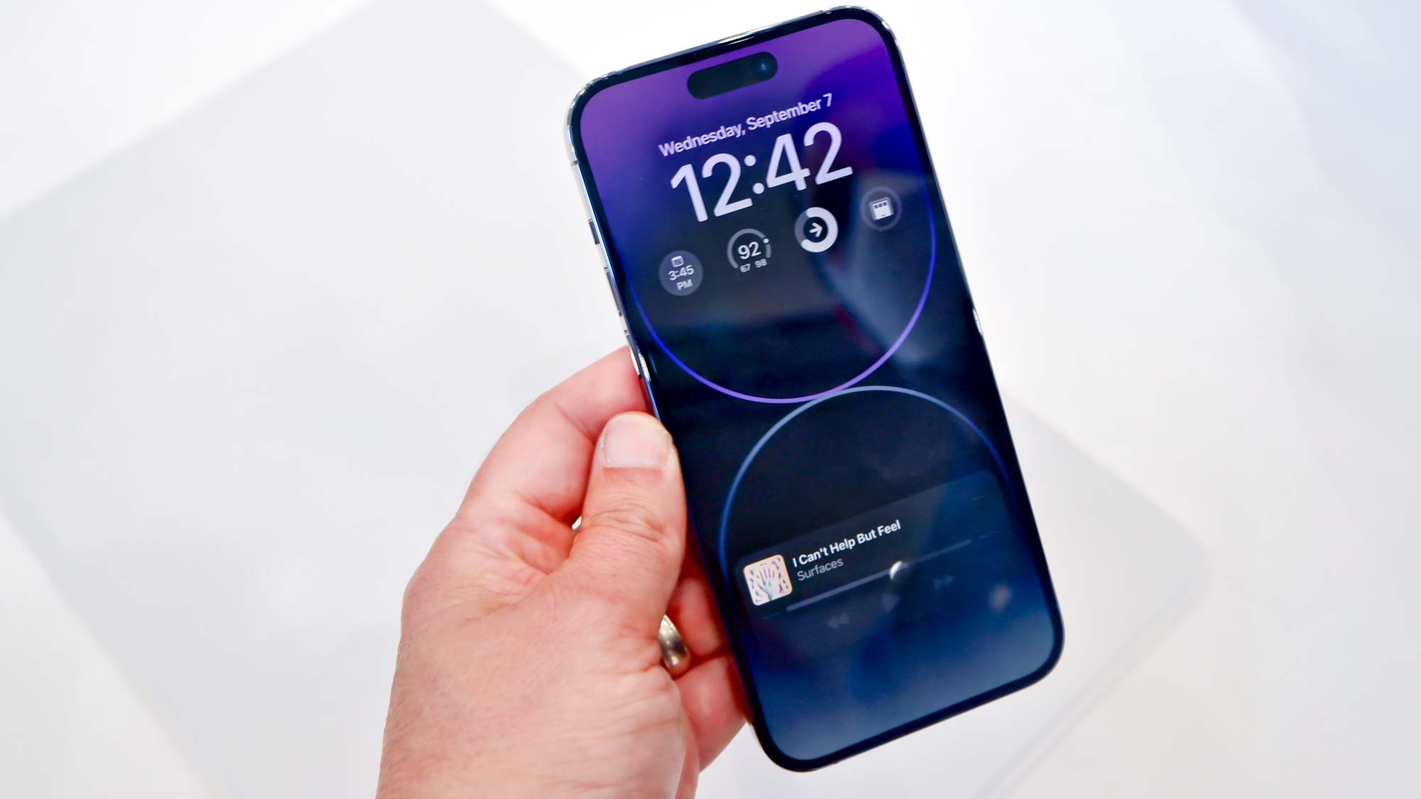 iPhone 14 Pro Dynamic Island — everything you need to know | Tom's Guide