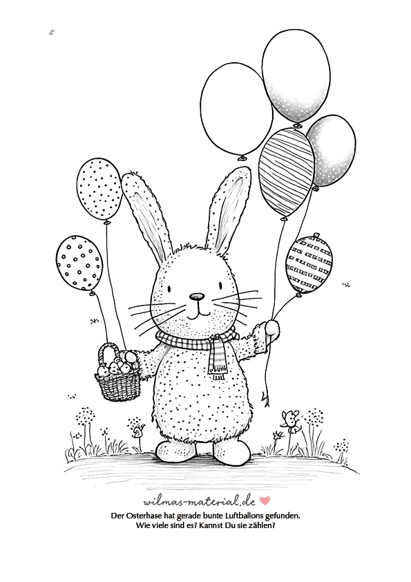  Foto zu Ostern Malbuch von Wilma Wochenwurm 
