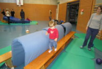 turnen im kindergarten