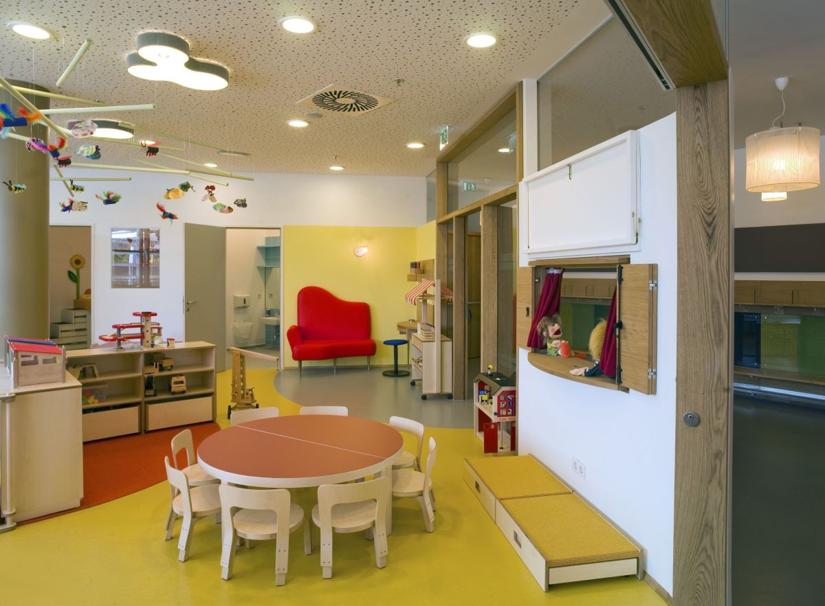  Artek - Kindergarten Sillpark Bildidee 