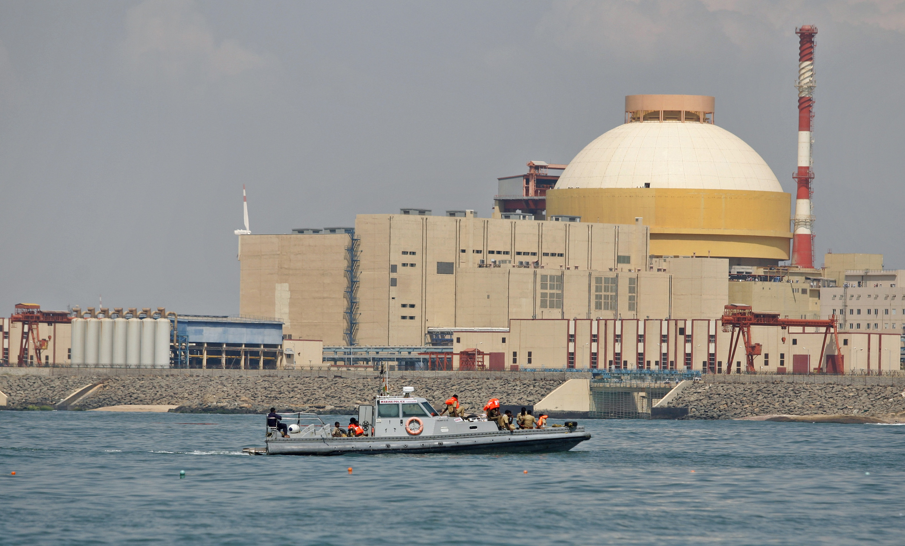 2 new units of Kudankulam nuclear project to be built by L&T