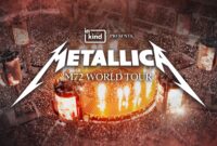 metallica tickets 2026 ausverkauft