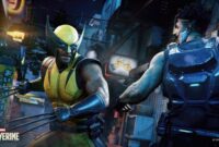 wolverine costume set photos