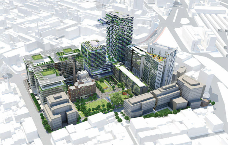 One Central Park3_Sydney - Green Infrastructure