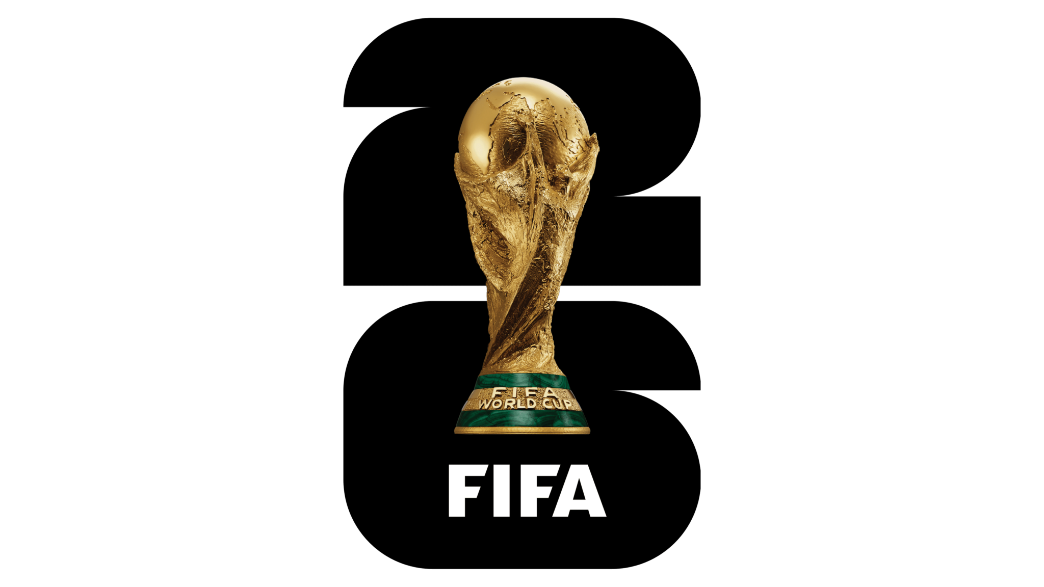 World Cup 2026 Logo and symbol, meaning, history, PNG, brand