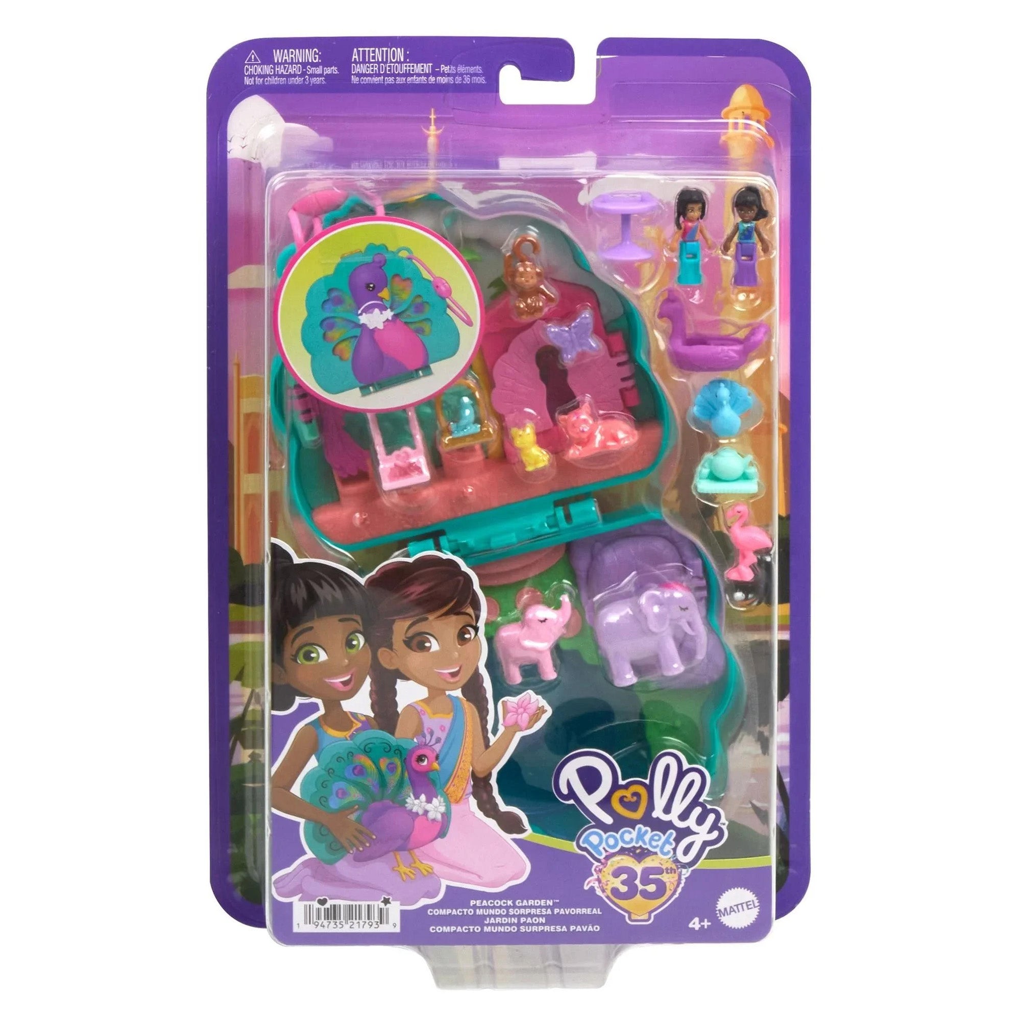  Pocket-Sized Adventure 
