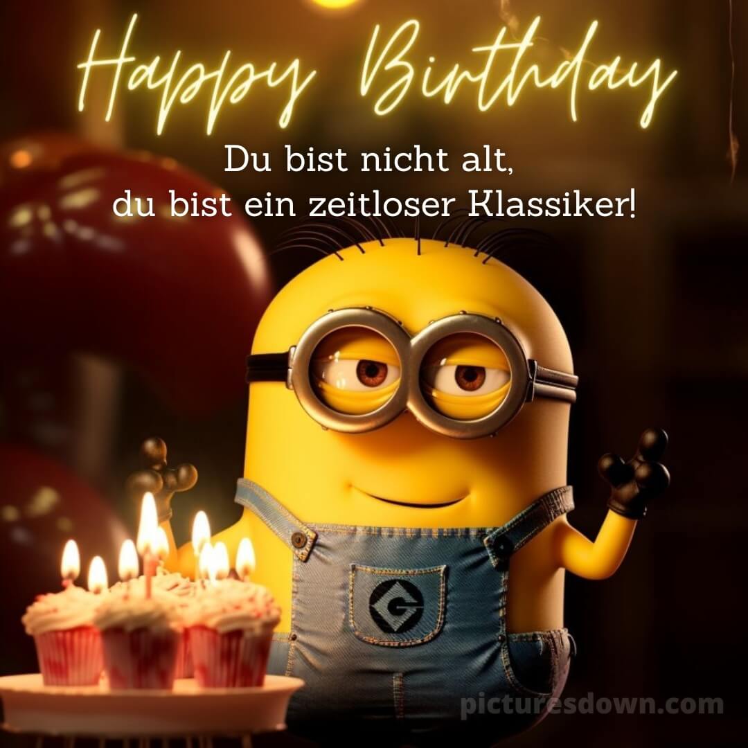  Alles gute zum geburtstag bilder lustig Mignon - picturesdown.com Bildidee 