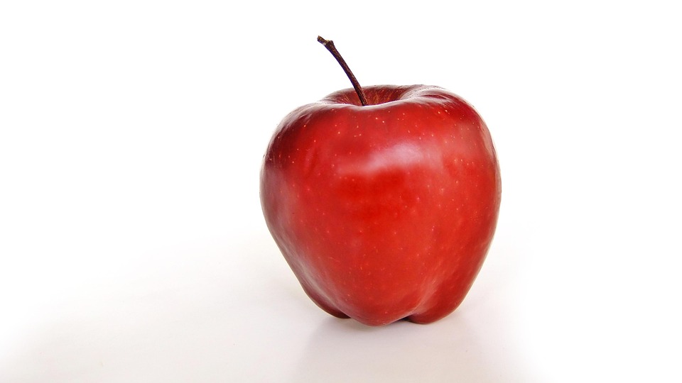 Apple Apples Fruit · Free photo on Pixabay