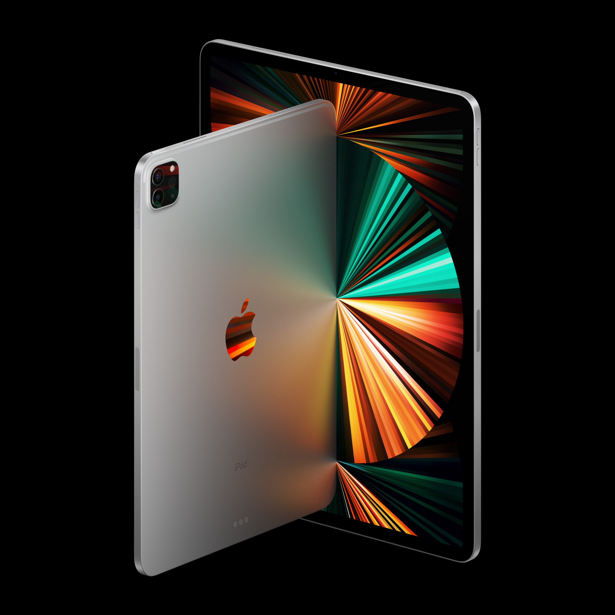 Clearance 12.9-inch iPad Pros with M1 CPUs available at Apple for up to
