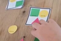 spiel formen legen