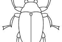 käfer ausmalbild